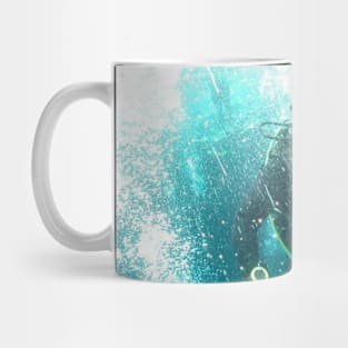 diver Mug